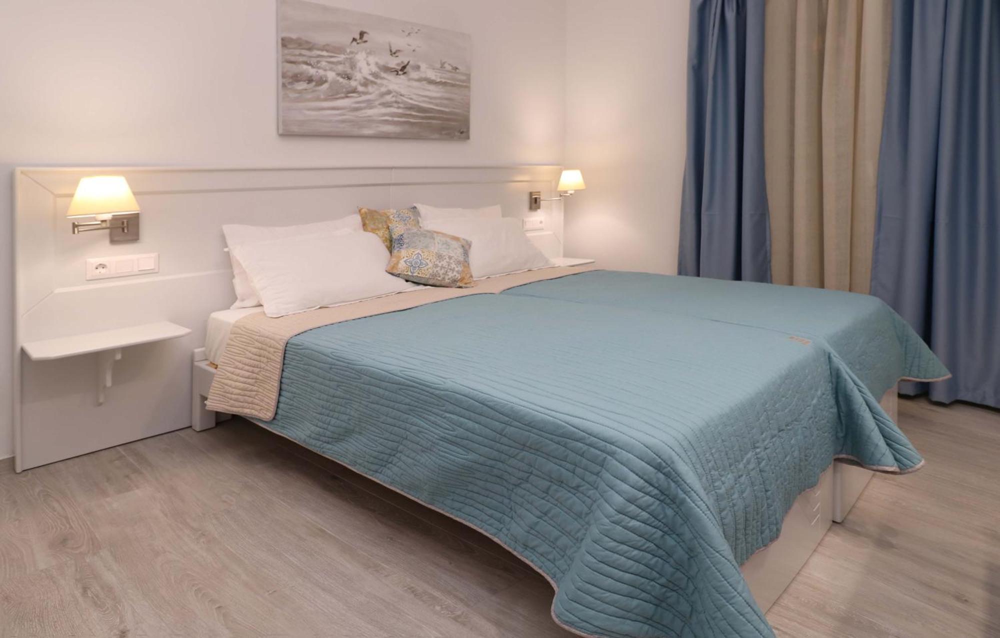 Angela Beach Apartments Votsalakia  Esterno foto